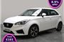 2023 MG MG3 1.5 VTi-TECH Exclusive 5dr [Navigation]