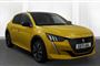 2022 Peugeot 208 1.2 PureTech 100 GT 5dr EAT8