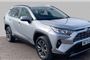 2023 Toyota RAV4 2.5 VVT-i Hybrid Design 5dr CVT 2WD