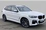 2018 BMW X3 xDrive20d M Sport 5dr Step Auto