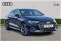 2024 Audi A3 35 TFSI S Line 4dr