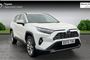 2022 Toyota RAV4 2.5 VVT-i Hybrid Excel 5dr CVT 2WD