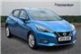 2019 Nissan Micra 1.0 IG-T 100 Acenta 5dr Xtronic