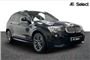 2017 BMW X3 xDrive30d M Sport 5dr Step Auto