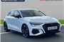 2022 Audi S3 S3 TFSI Quattro Vorsprung 5dr S Tronic