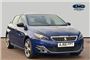 2017 Peugeot 308 1.2 PureTech 130 GT Line 5dr