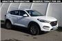 2017 Hyundai Tucson 1.6 GDi Blue Drive SE 5dr 2WD