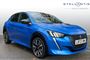 2022 Peugeot 208 1.2 PureTech 100 GT 5dr