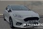 2020 Ford Fiesta 1.0 EcoBoost Hybrid mHEV 125 ST-Line Edition 5dr