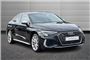 2023 Audi A3 S3 TFSI Quattro 4dr S Tronic