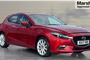 2017 Mazda 3 2.0 Sport Nav 5dr