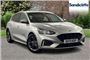 2021 Ford Focus 1.0 EcoBoost Hybrid mHEV 125 ST-Line Edition 5dr