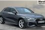 2020 Audi A3 30 TFSI S Line 5dr