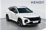 2023 Hyundai Tucson 1.6 TGDi Hybrid 230 N Line 5dr 2WD Auto