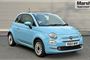 2015 Fiat 500 1.2 Lounge 3dr