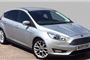 2016 Ford Focus 1.0 EcoBoost 125 Titanium X 5dr Auto