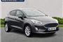 2018 Ford Fiesta 1.5 TDCi 120 Titanium 5dr