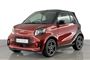 2020 Smart Fortwo Cabrio 60kW EQ Pulse Premium 17kWh 2dr Auto [22kWCh]