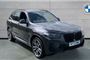 2023 BMW X3 xDrive20i MHT M Sport 5dr Step Auto