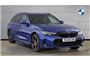 2024 BMW 3 Series Touring 330e xDrive M Sport 5dr Step Auto