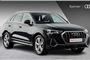 2024 Audi Q3 35 TFSI S Line 5dr [Leather]