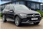 2021 Mercedes-Benz GLC GLC 300de 4Matic AMG Line Premium 5dr 9G-Tronic