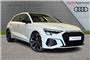 2022 Audi A3 40 TFSI Quattro Vorsprung 5dr S Tronic
