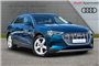 2020 Audi e-tron 230kW 50 Quattro 71kWh Technik 5dr Auto