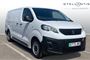 2024 Peugeot e-Expert 1000 100kW 75kWh Professional Premium + Van Auto