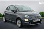 2022 Fiat 500 1.0 Mild Hybrid Dolcevita [Part Leather] 3dr