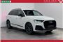 2022 Audi Q7 50 TDI Quattro Black Edition 5dr Tiptronic