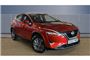2022 Nissan Qashqai 1.3 DiG-T MH 158 Acenta Premium 5dr Xtronic