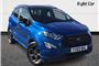 2019 Ford EcoSport 1.0 EcoBoost 125 ST-Line 5dr Auto