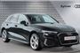 2024 Audi A3 35 TFSI S Line 5dr S Tronic