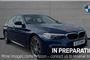 2017 BMW 5 Series 530i M Sport 4dr Auto