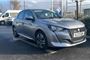 2021 Peugeot 208 1.2 PureTech 100 Allure 5dr