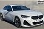 2023 BMW 2 Series M240i xDrive 2dr Step Auto
