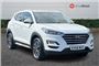 2018 Hyundai Tucson 1.6 GDi Premium 5dr 2WD