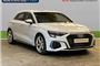 2024 Audi A3 35 TFSI S Line 5dr S Tronic