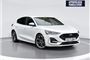 2023 Ford Focus 1.0 EcoBoost Hybrid mHEV 155 ST-Line X 5dr Auto