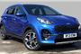 2021 Kia Sportage 1.6T GDi GT-Line S 5dr DCT Auto [AWD]