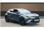 2018 Toyota C-HR 1.8 Hybrid Dynamic 5dr CVT