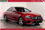 2017 Mercedes-Benz E-Class E220d 4Matic AMG Line Premium 4dr 9G-Tronic