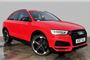 2017 Audi Q3 2.0 TDI Quattro Black Edition 5dr S Tronic