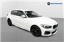 2019 BMW 1 Series 120i [2.0] M Sport Shadow Ed 5dr Step Auto