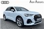 2020 Audi Q3 40 TFSI Quattro S Line 5dr S Tronic