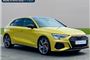 2022 Audi A3 S3 TFSI Quattro Vorsprung 5dr S Tronic