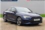 2024 Audi A3 Saloon 35 TFSI Black Edition 4dr S Tronic