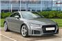 2022 Audi TT 40 TFSI S Line 2dr S Tronic