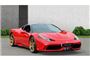 2015 Ferrari 458 Speciale 2dr Auto